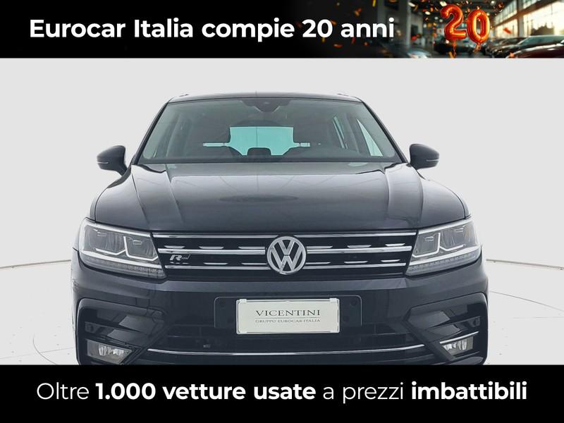 Volkswagen Tiguan 1.4 tsi sport 125cv