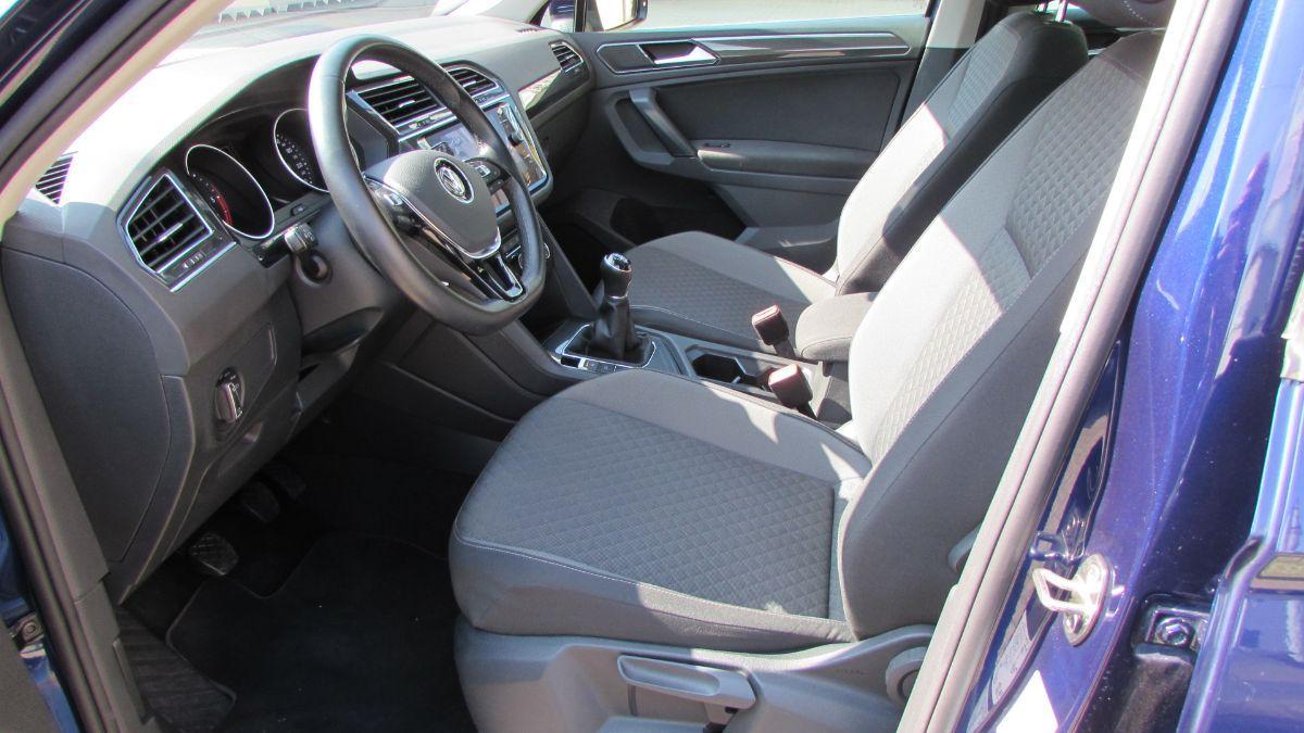 VOLKSWAGEN - Tiguan 1.6 tdi Business 115cv