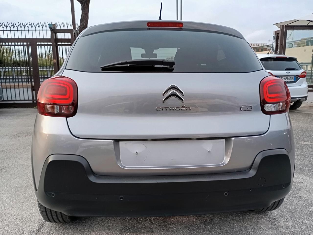 Citroen C3 1.2 PureTech 83CV C-Series