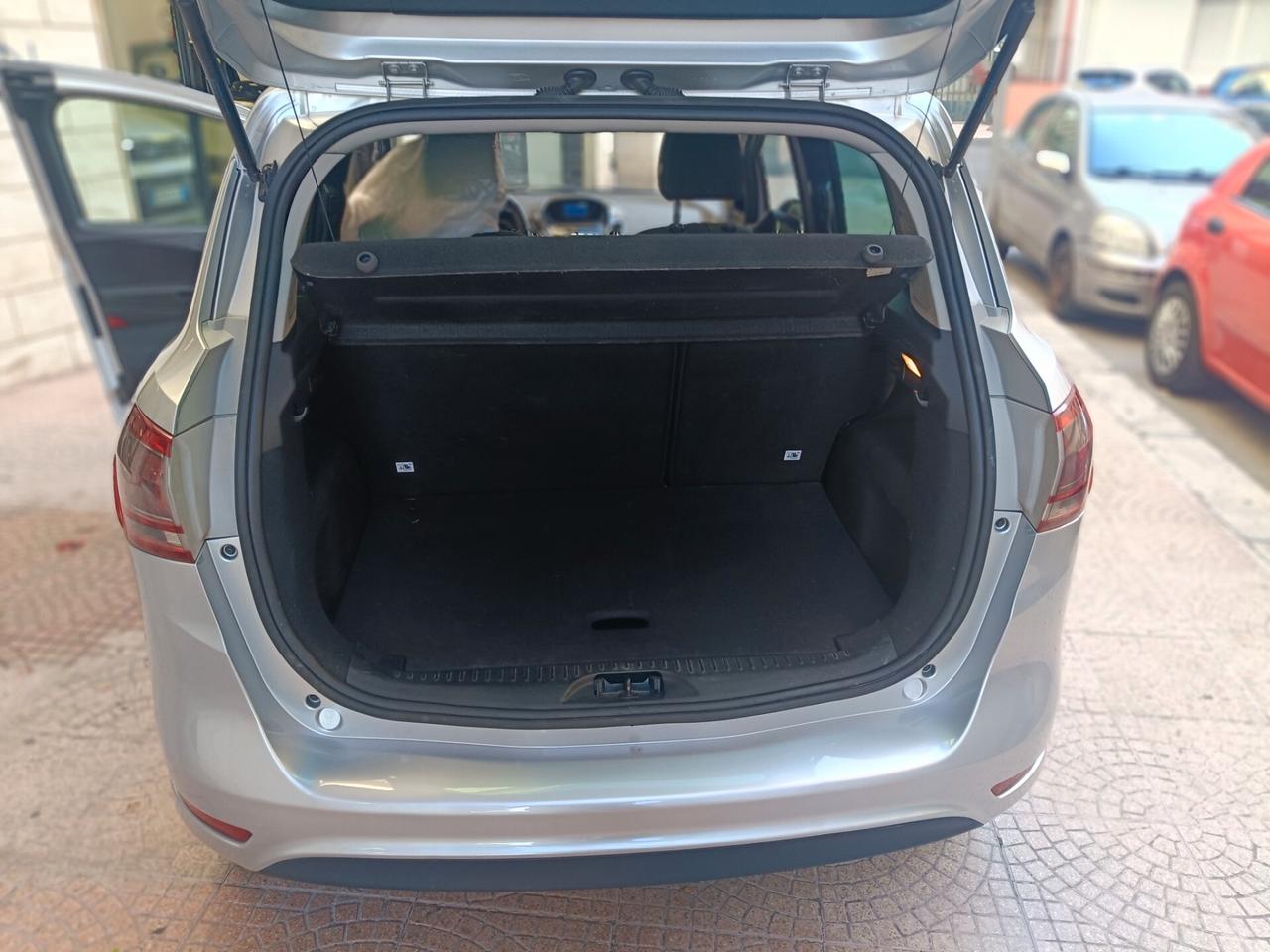 FORD BMAX 1.6 Diesel 95CV-TITANIUM-UNIPRO-Euro6990-