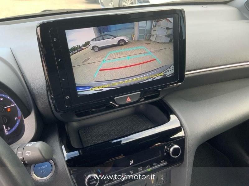Toyota Yaris Cross 1.5 Hybrid 5p. E-CVT Trend
