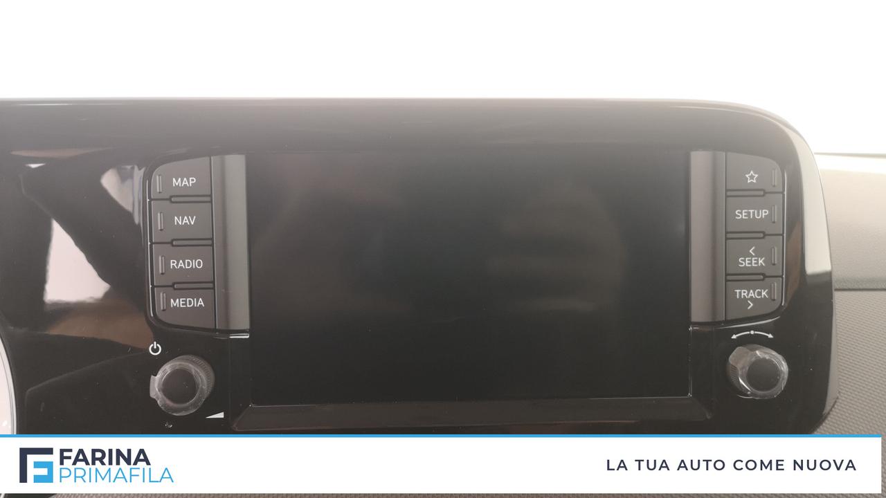 HYUNDAI i10 III 2023 - i10 1.0 Gpl Connectline 61cv