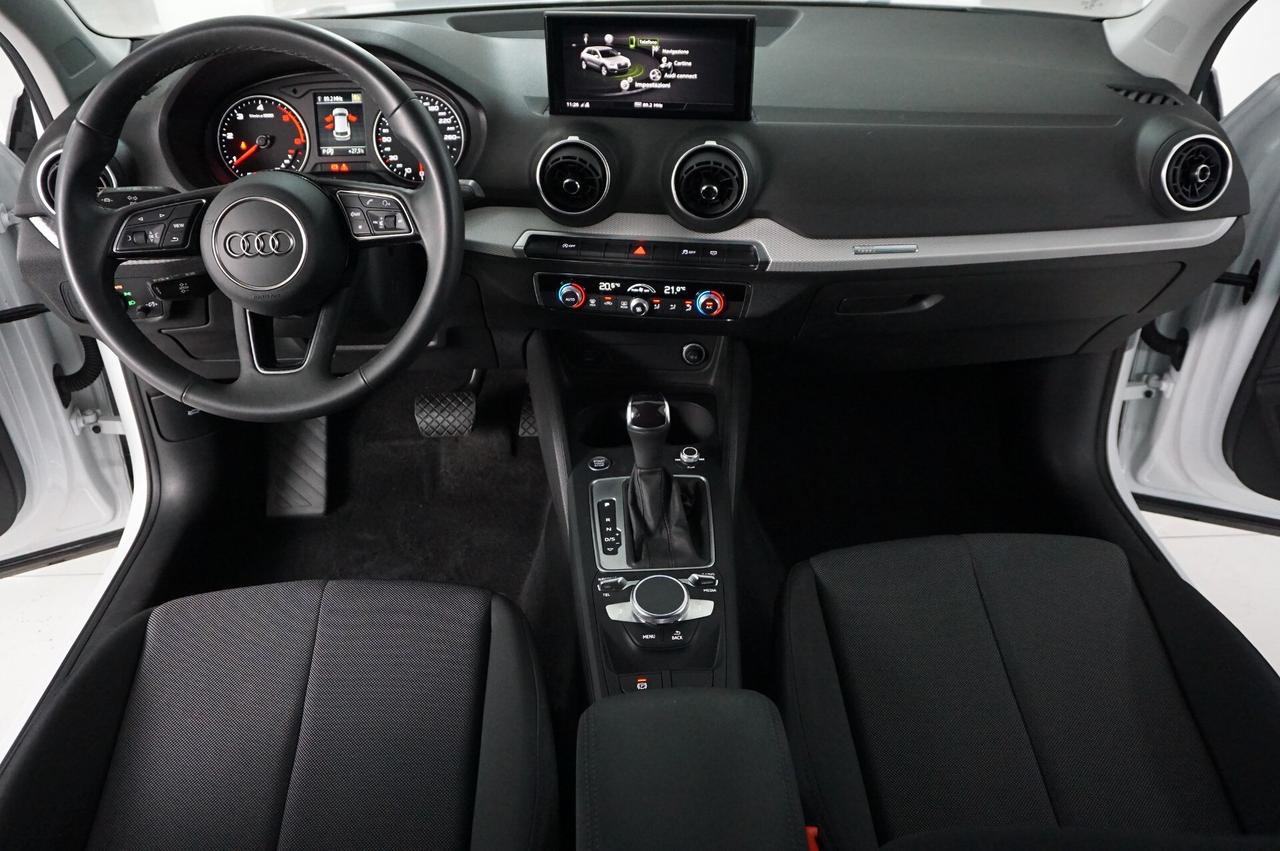 Audi Q2 35 TDI S tronic Business Advanced