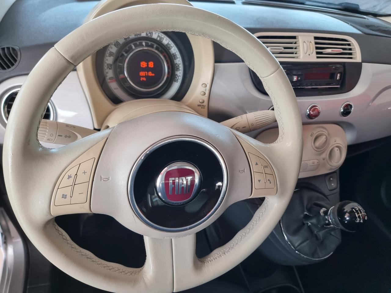 Fiat 500 1.2 Lounge