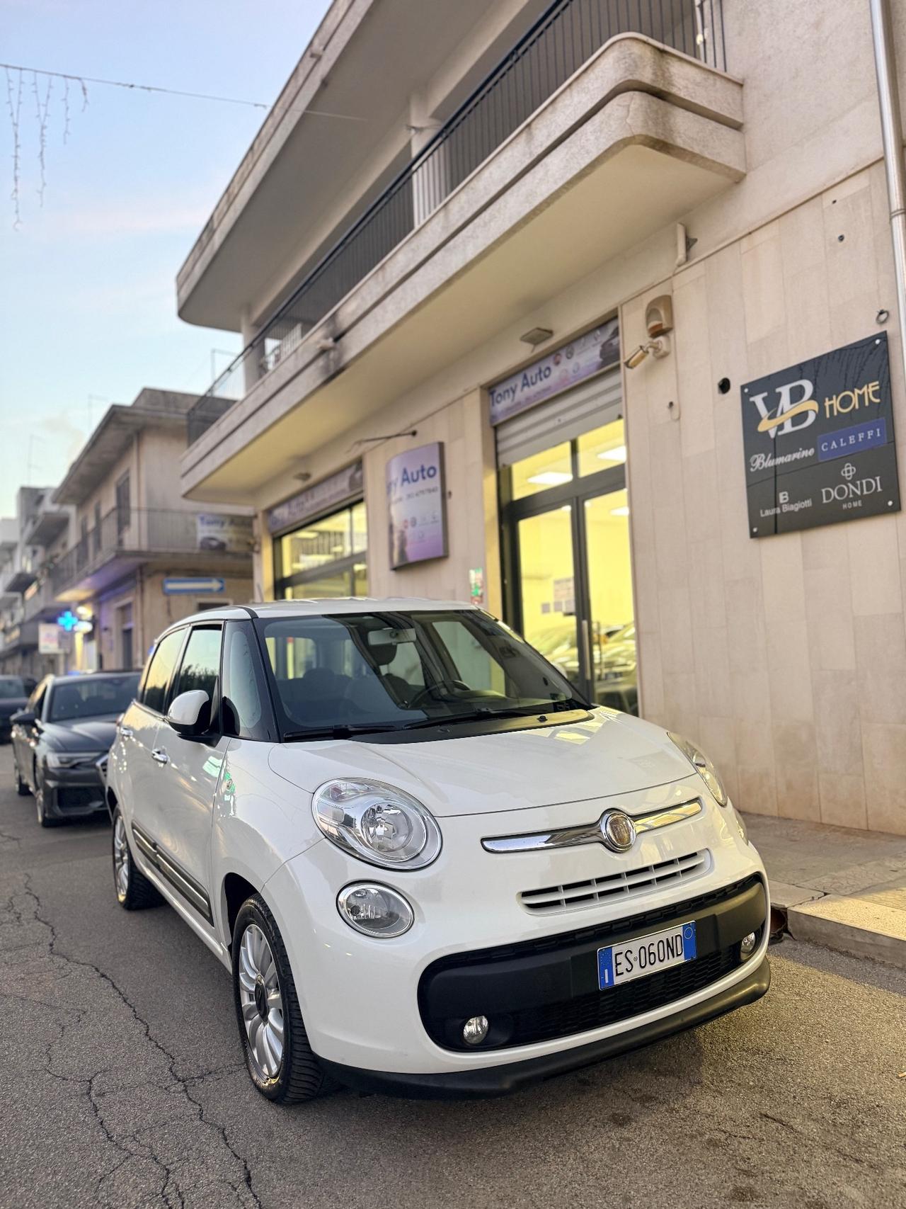 Fiat 500L 1.3 Multijet 85 CV Lounge BLOCK SHAFT,BLUETOOTH,SCHERMO TOUCH,CLIMATIZZATORE
