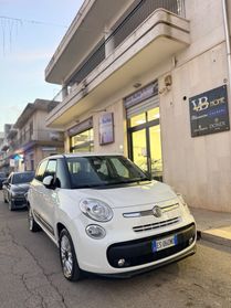 Fiat 500L 1.3 Multijet 85 CV Lounge BLOCK SHAFT,BLUETOOTH,SCHERMO TOUCH,CLIMATIZZATORE