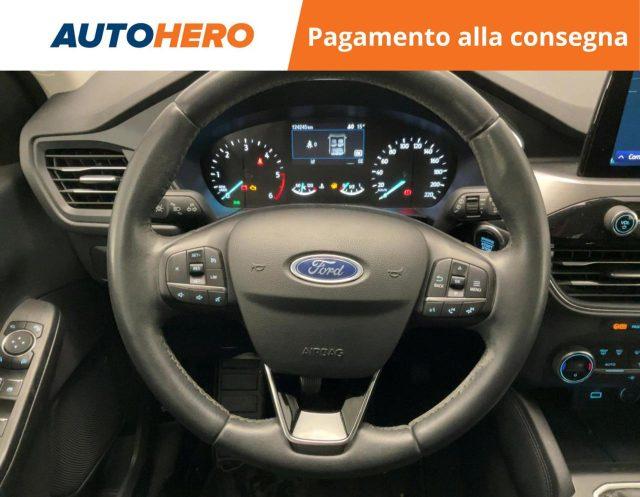 FORD Kuga 2.0 EcoBlue Hybrid 150 CV 2WD Titanium X