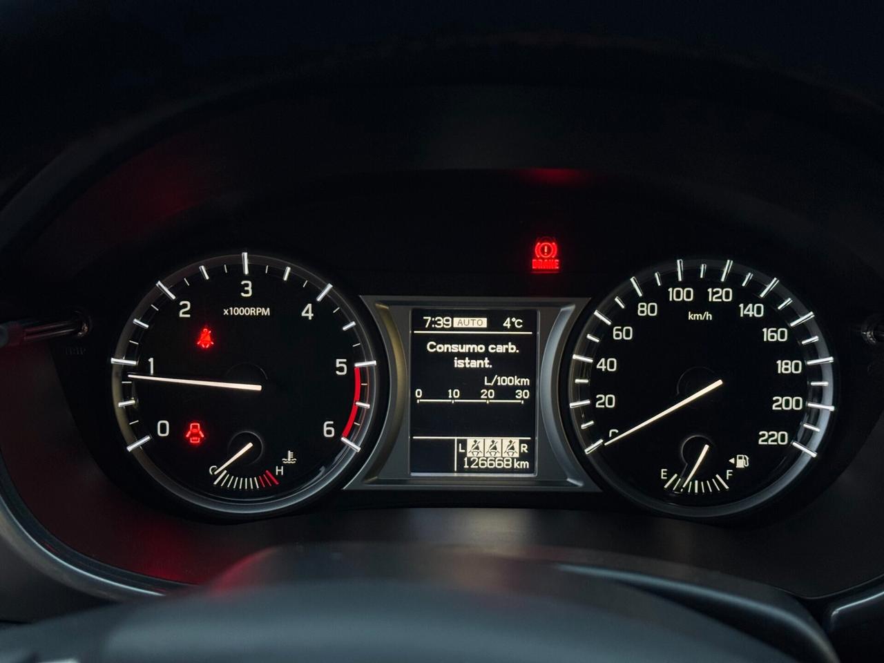 SUZUKI VITARA 4WD 1.6cc 120Cv Diesel