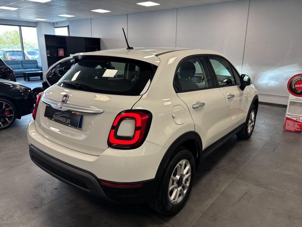 Fiat 500 X Automatico AT9 4x4 Cross 2.0 Multijet