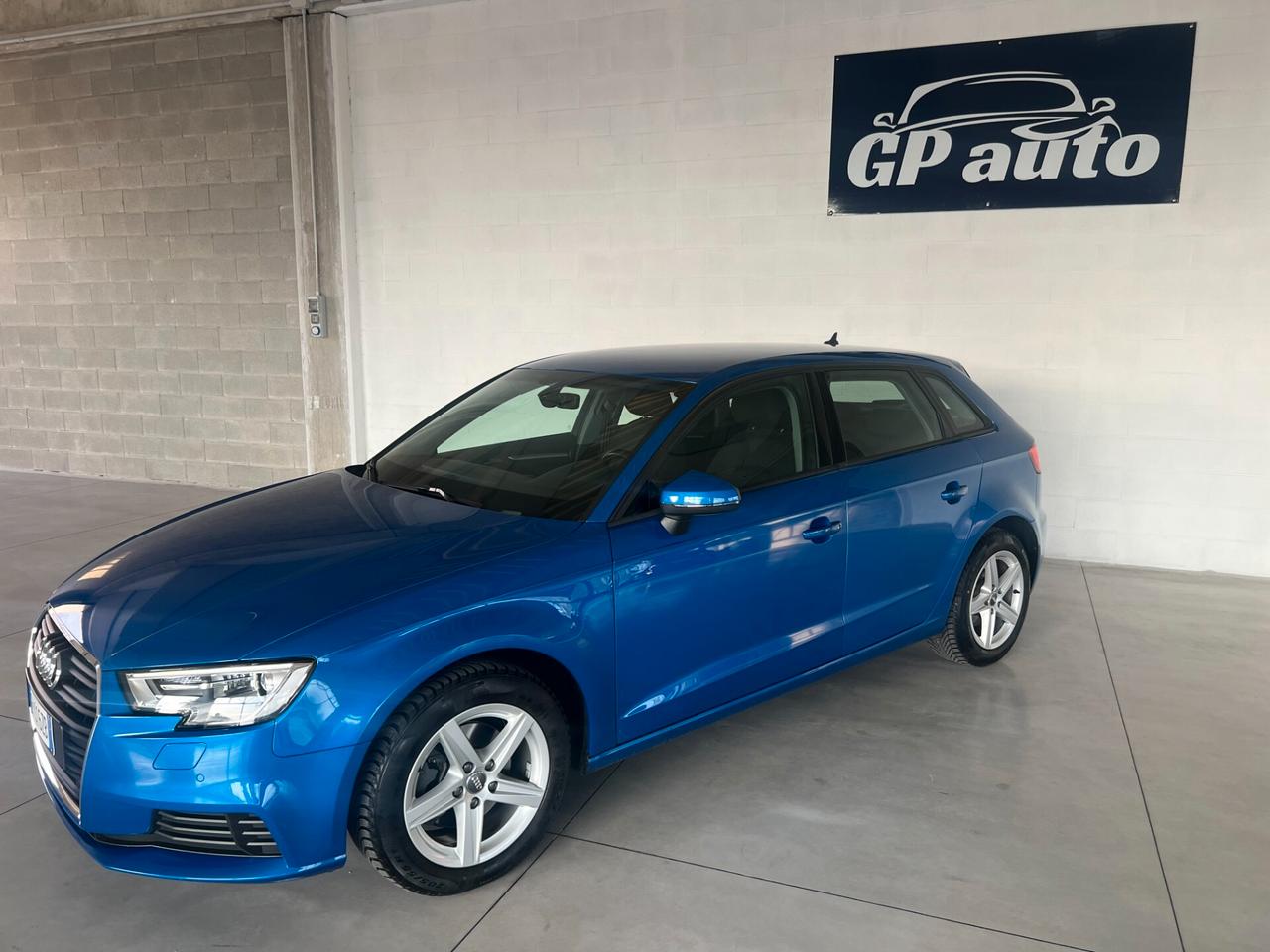 Audi A3 SPB 30 TDI Design OK NEOPATENTATI SOLO 63.418 KM TAGLIANDATA AUDI