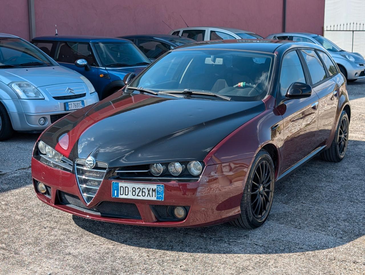Alfa Romeo 159 1.9 JTDm Sportwagon Progression