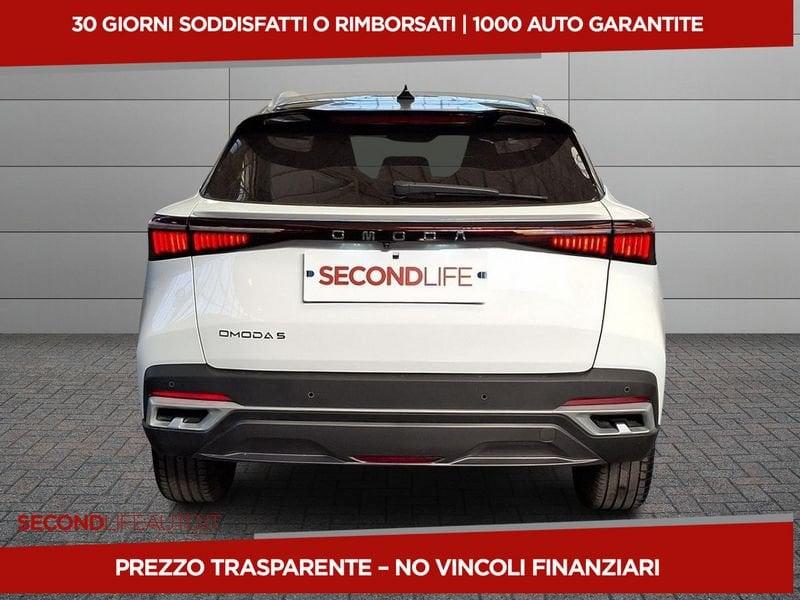 Omoda Omoda 5 1.6 tgdi Premium 7dct