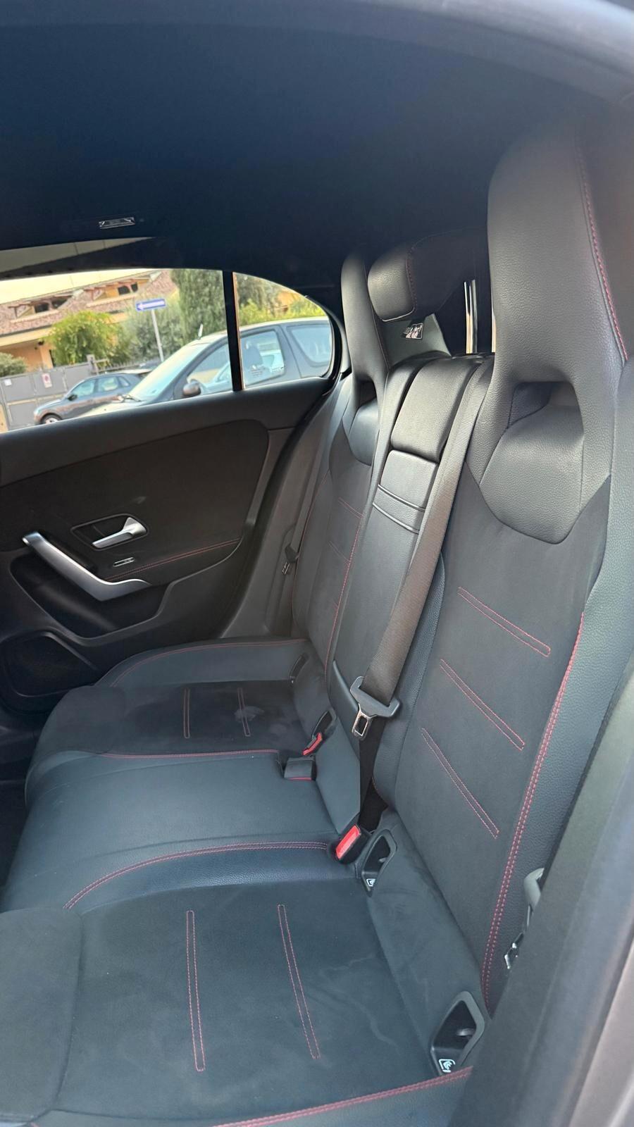 Mercedes-benz A 250 E Phev AMG Line Advanced Plus Automatic