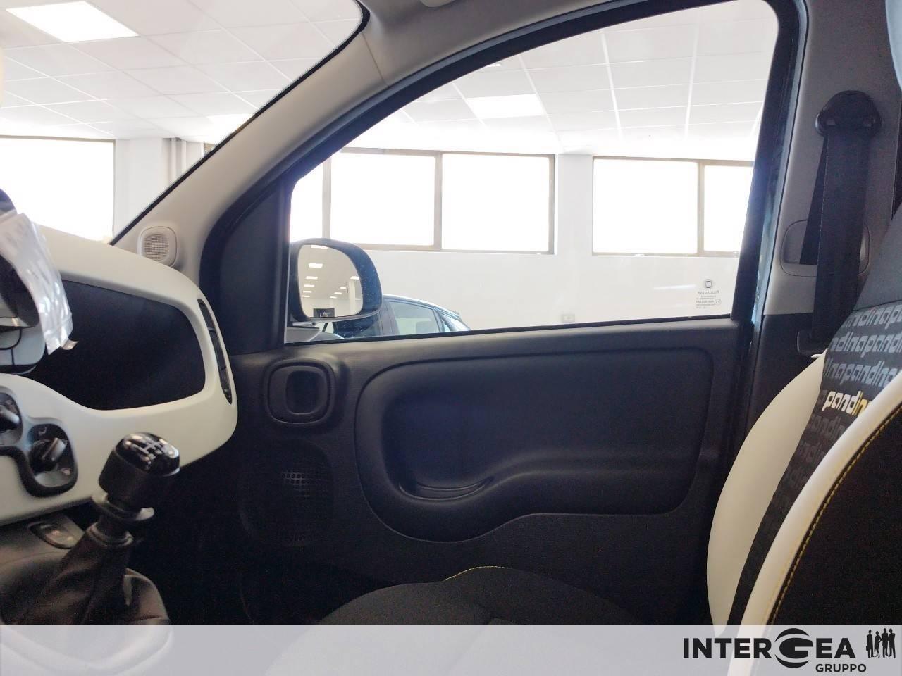 FIAT Panda My25 1.0 70cv Hybrid Panda