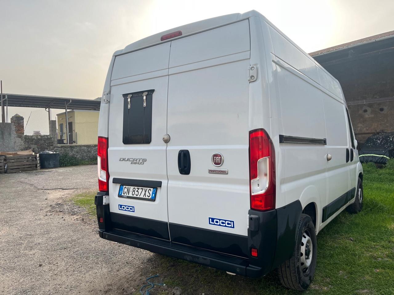 DUCATO MAXI 35 MH2 2.2 Mjt3 140CV E6D-fin
