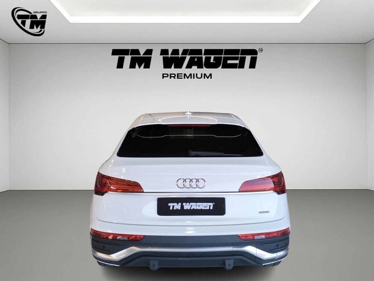 Audi Q5 Sportback 50 2.0 tfsi e S line quattro s-tronic