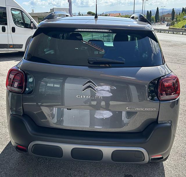 CITROEN C3 Aircross BlueHDi 110 S&S Feel
