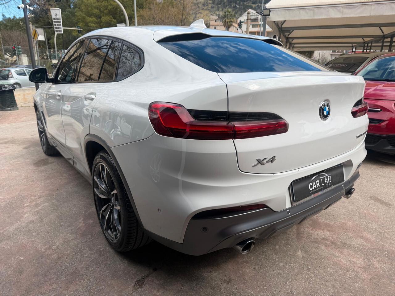 Bmw X4 M xDrive25d Msport-X