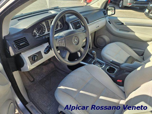 MERCEDES-BENZ B 180 CDI avangard