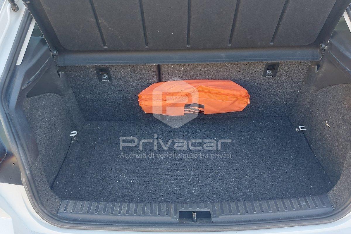 SEAT Ibiza 1.0 TGI 5 porte Business