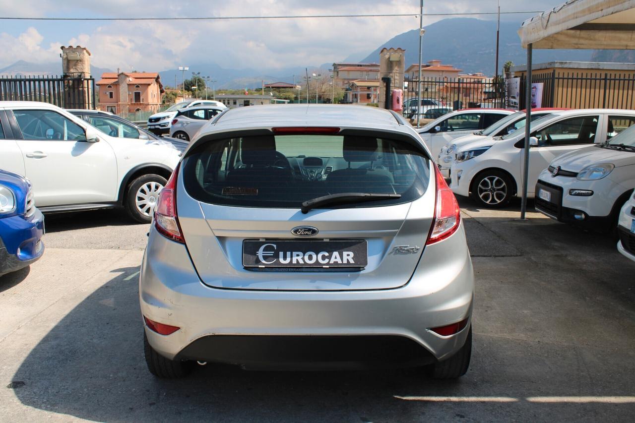 Ford Fiesta 1.4 5 porte Bz.- GPL