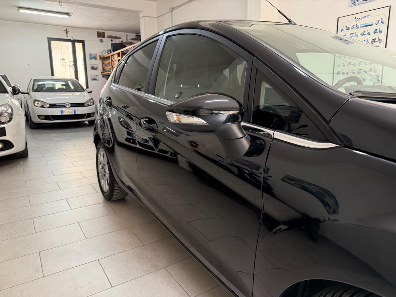 Ford Fiesta 1.5 TDCI 75CV Titanium