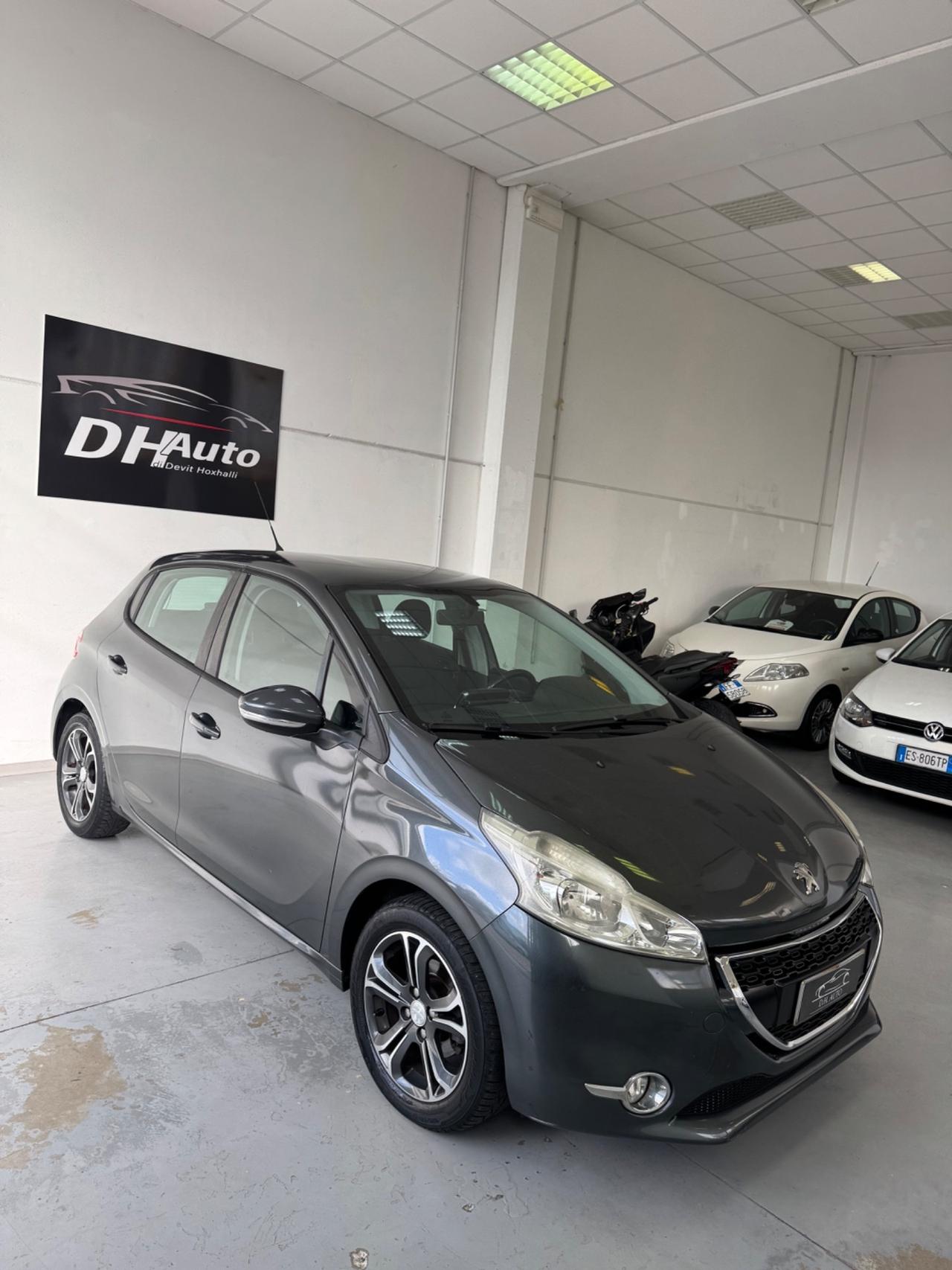 Peugeot 208 1.4 HDi 68 CV 5 porte Active