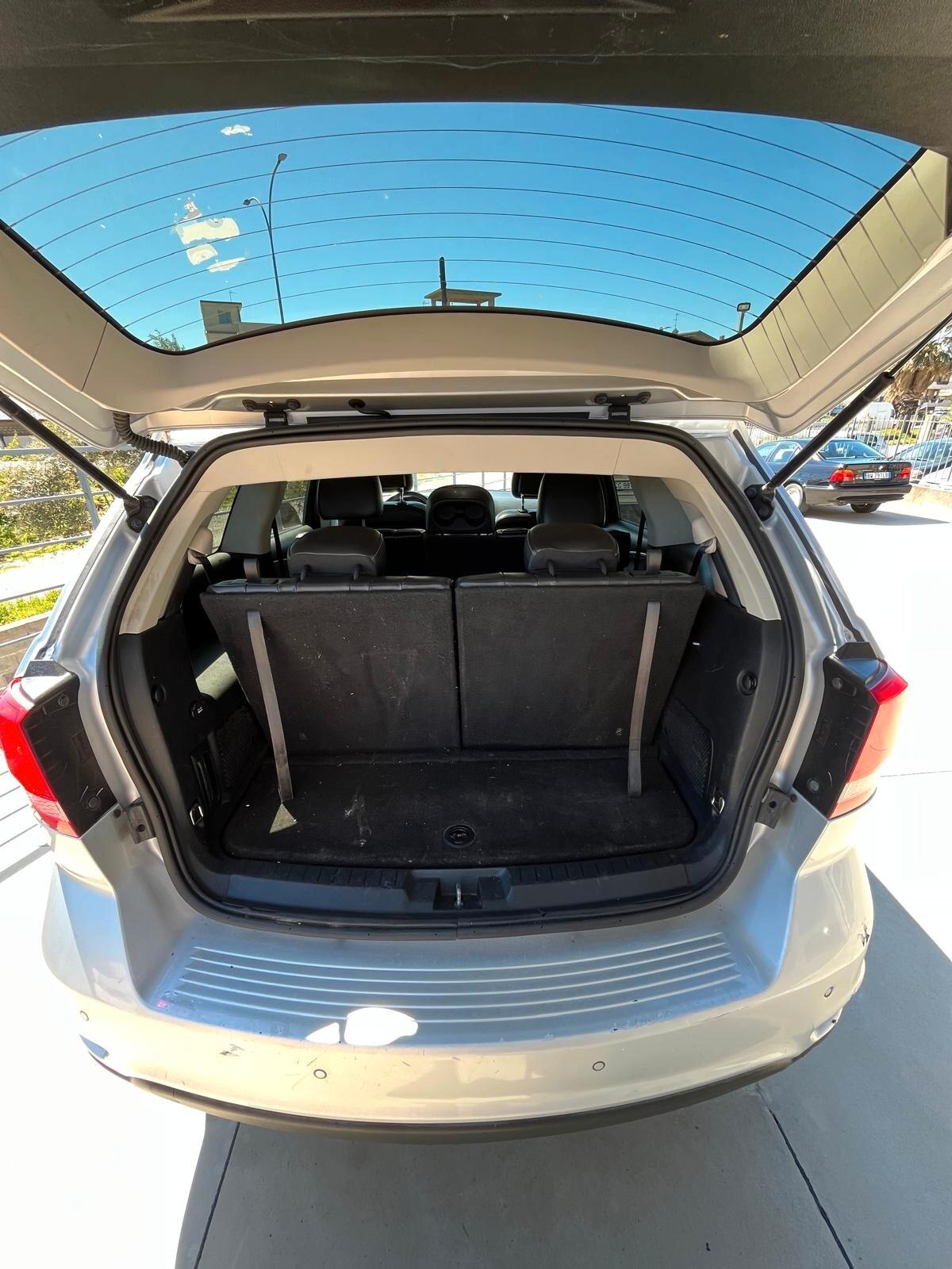 Fiat Freemont 2.0 Multijet 170 CV Lounge