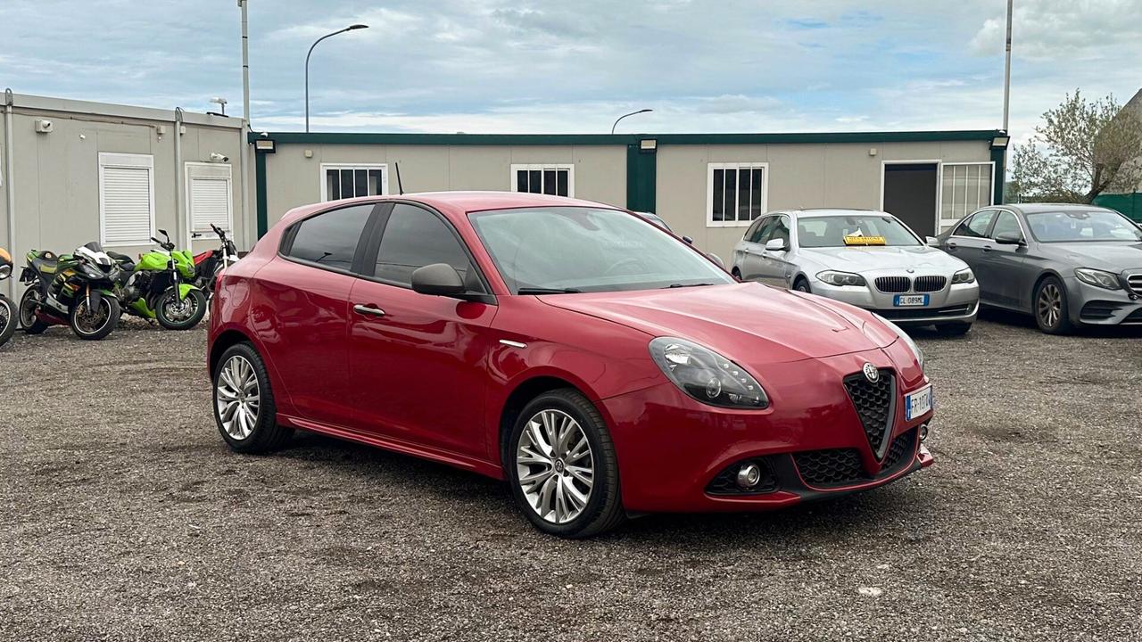 Alfa Romeo Giulietta 1.6 JTDm 120 CV Sport