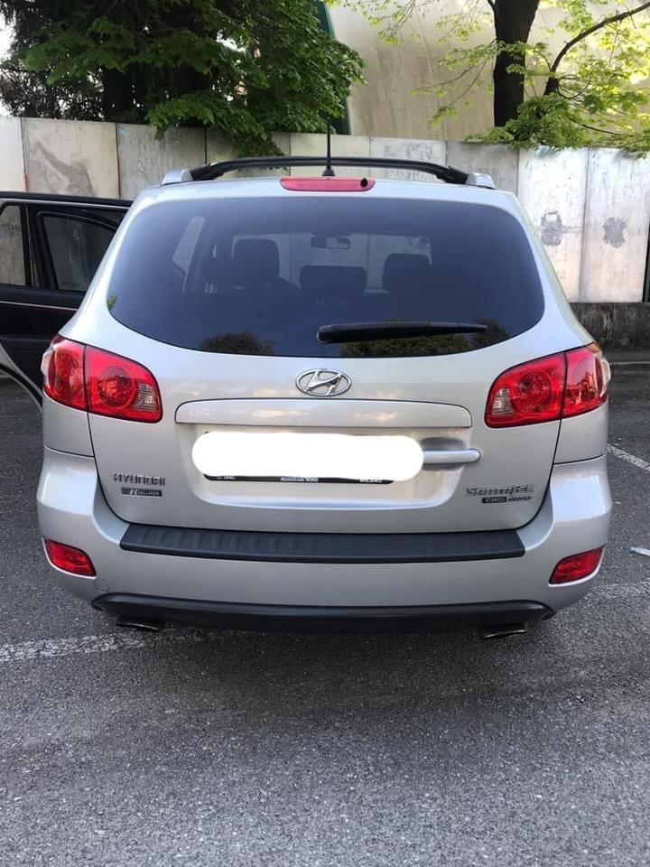 Hyundai Santa Fe Santa Fe 2.2 CRDi VGT Dynamic Top 5 p.ti