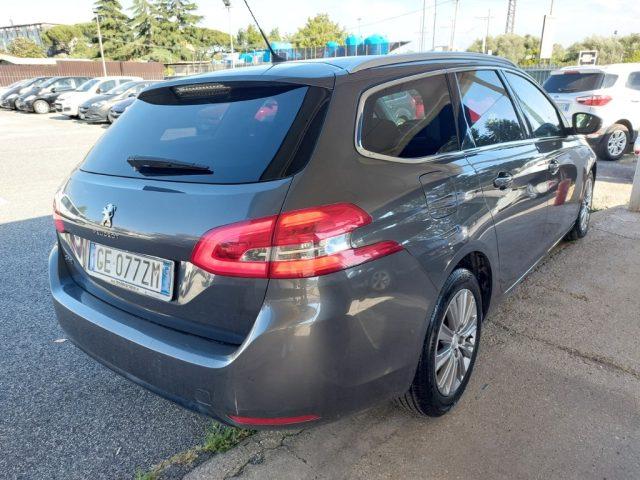 PEUGEOT 308 BlueHDi 130 S&S SW Allure Uniprò Fatturabile