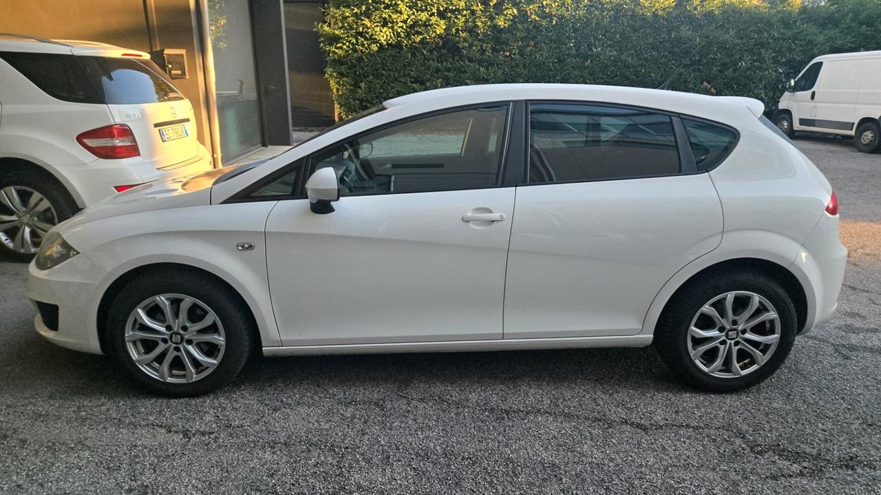 Seat Leon 1.6 TDI Copa x Neopatentati