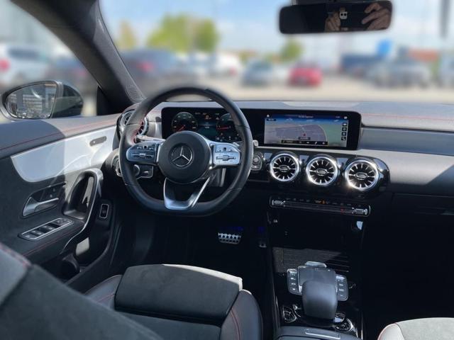 MERCEDES-BENZ CLA 220 d Automatic AMG Premium MBUX