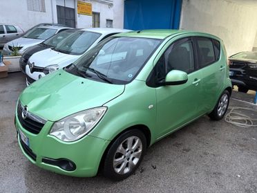 Opel Agila 1.2 16V 86CV aut. Enjoy