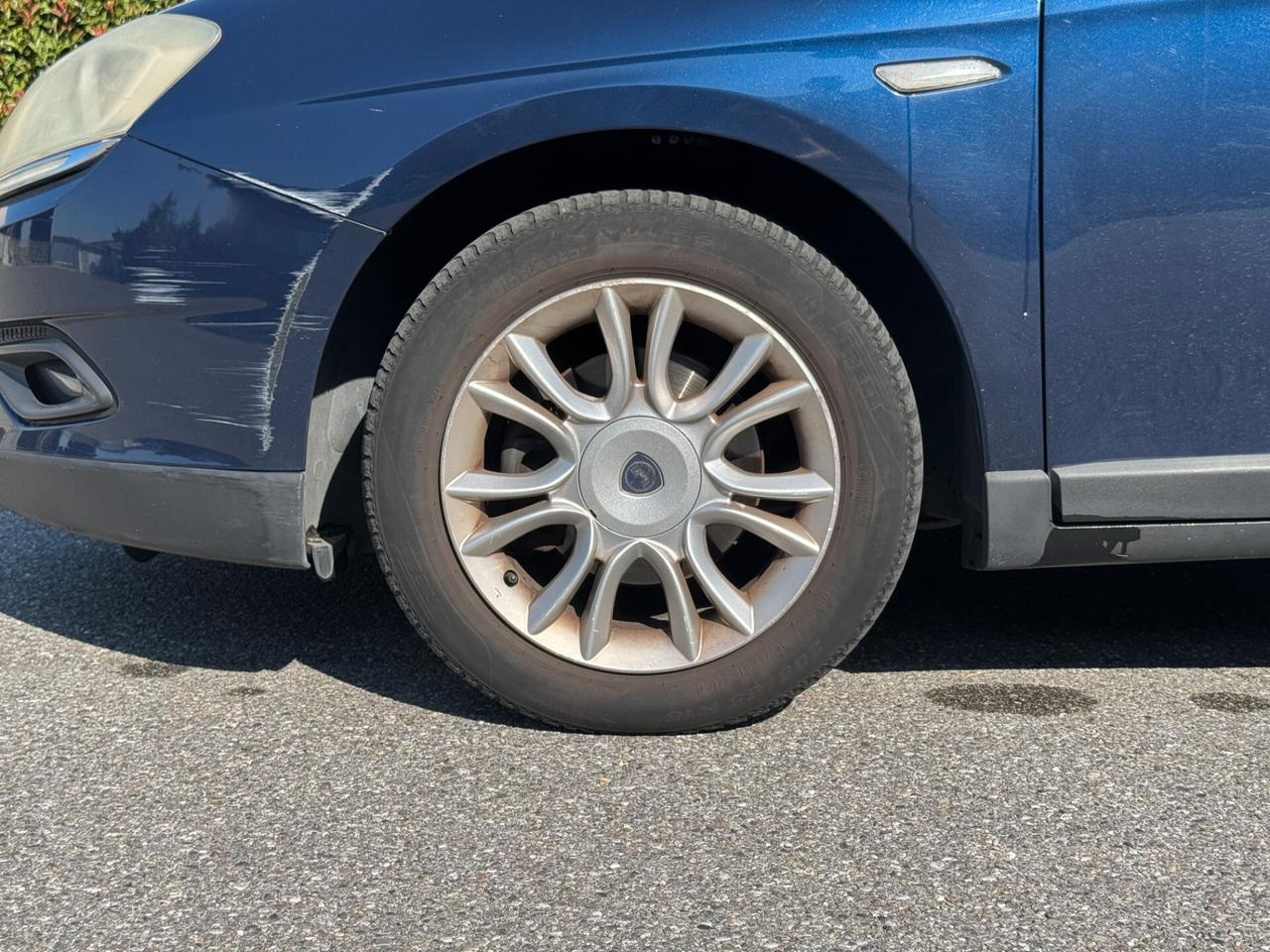 Lancia Delta 2.0 MJT DPF Platinum
