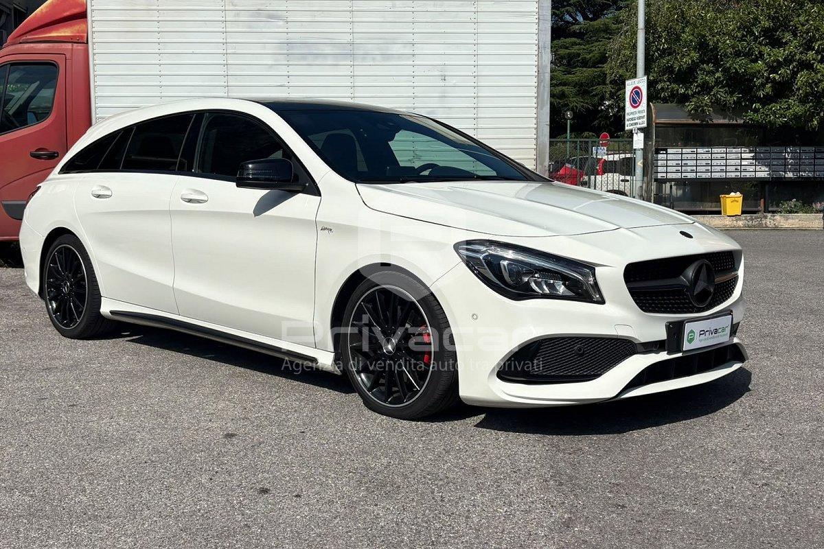 MERCEDES CLA 220 d 4Matic Automatic Premium Dark Night