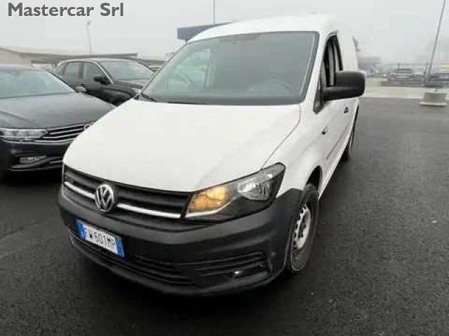 VOLKSWAGEN Caddy 2.0 TDI 110cv 4MOTION 4x4 FW601MP
