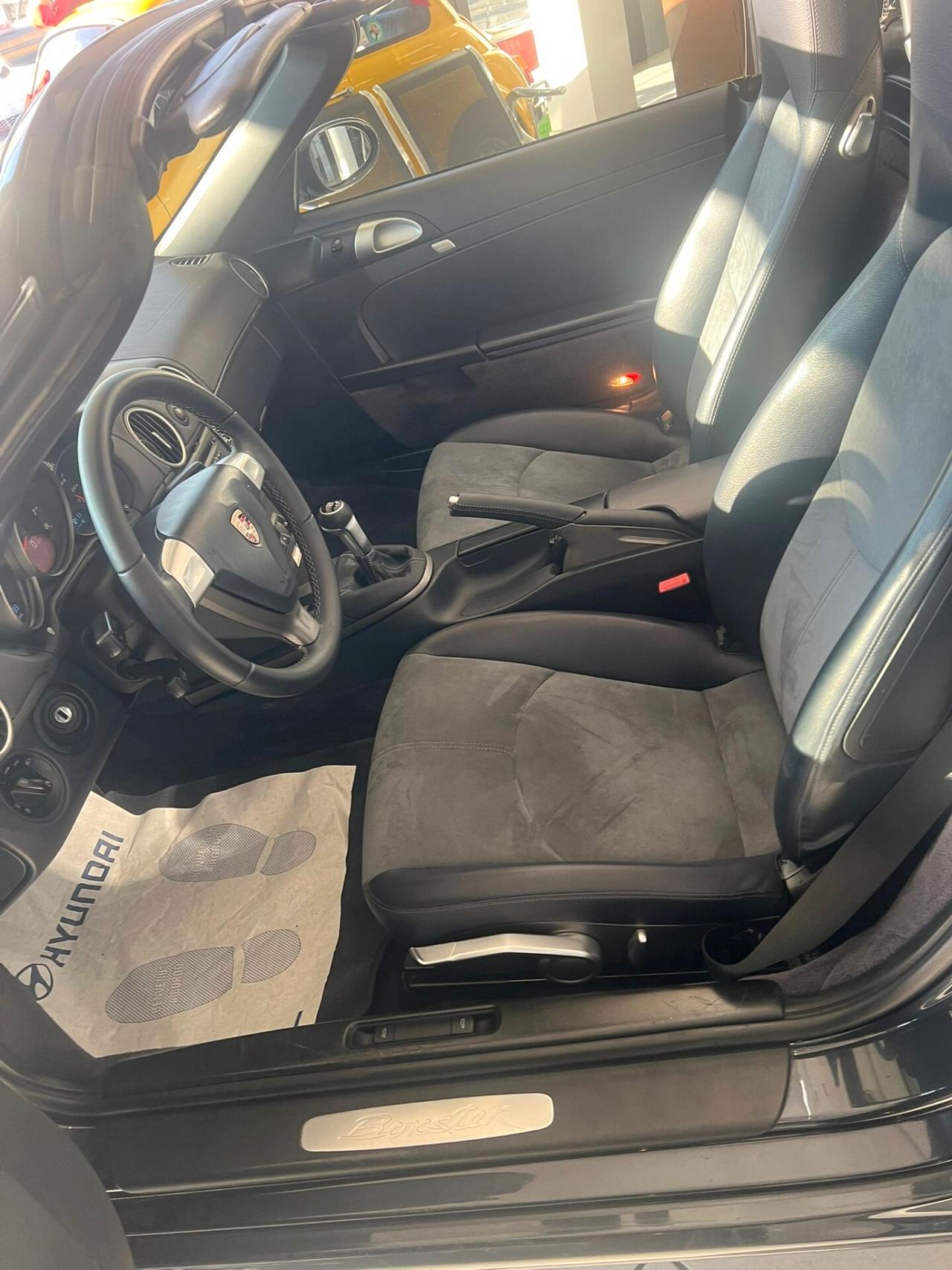 Porsche Boxster 2.7 24V