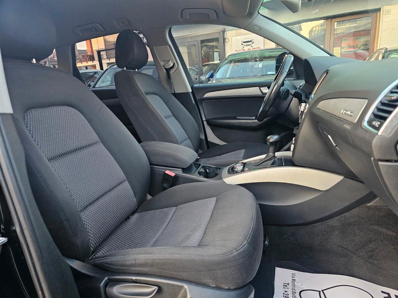 Audi Q5 2.0 TDI 190 CV clean diesel quattro Advanced Plus