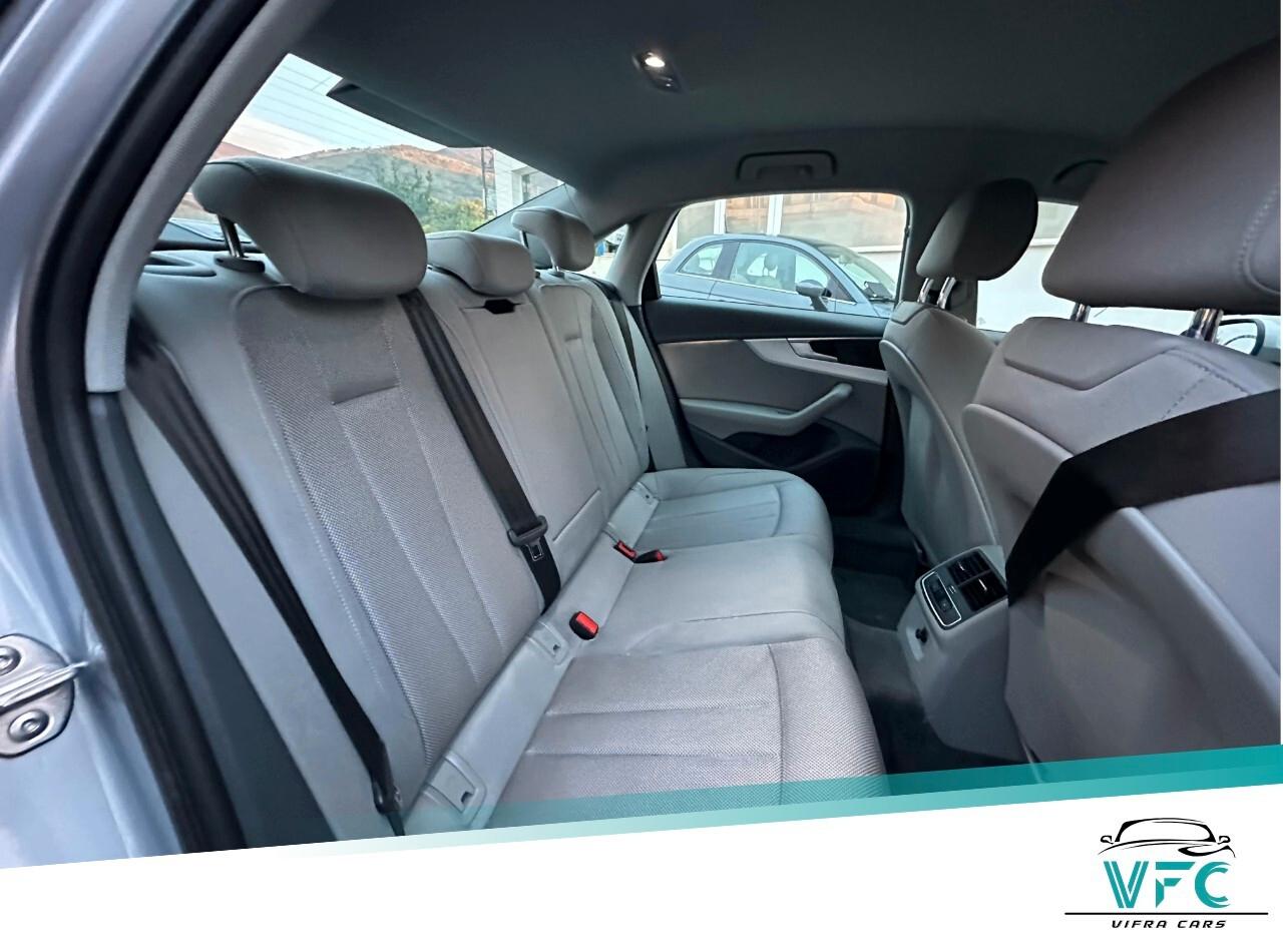 Audi A4 2.0 TDI 150 CV