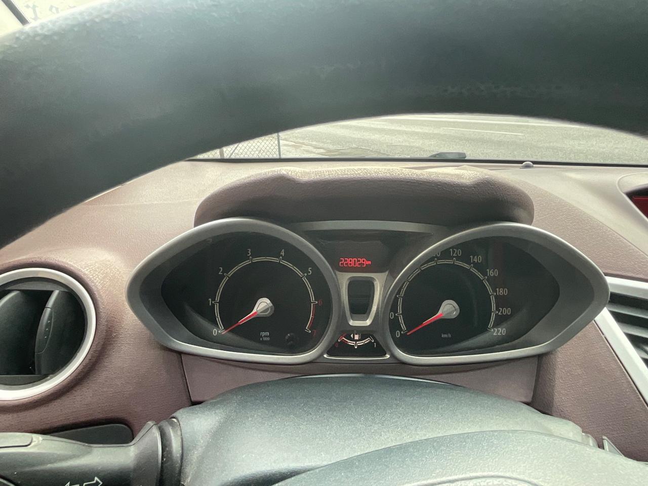 Ford Fiesta 1.2 82 CV 5 porte Titanium