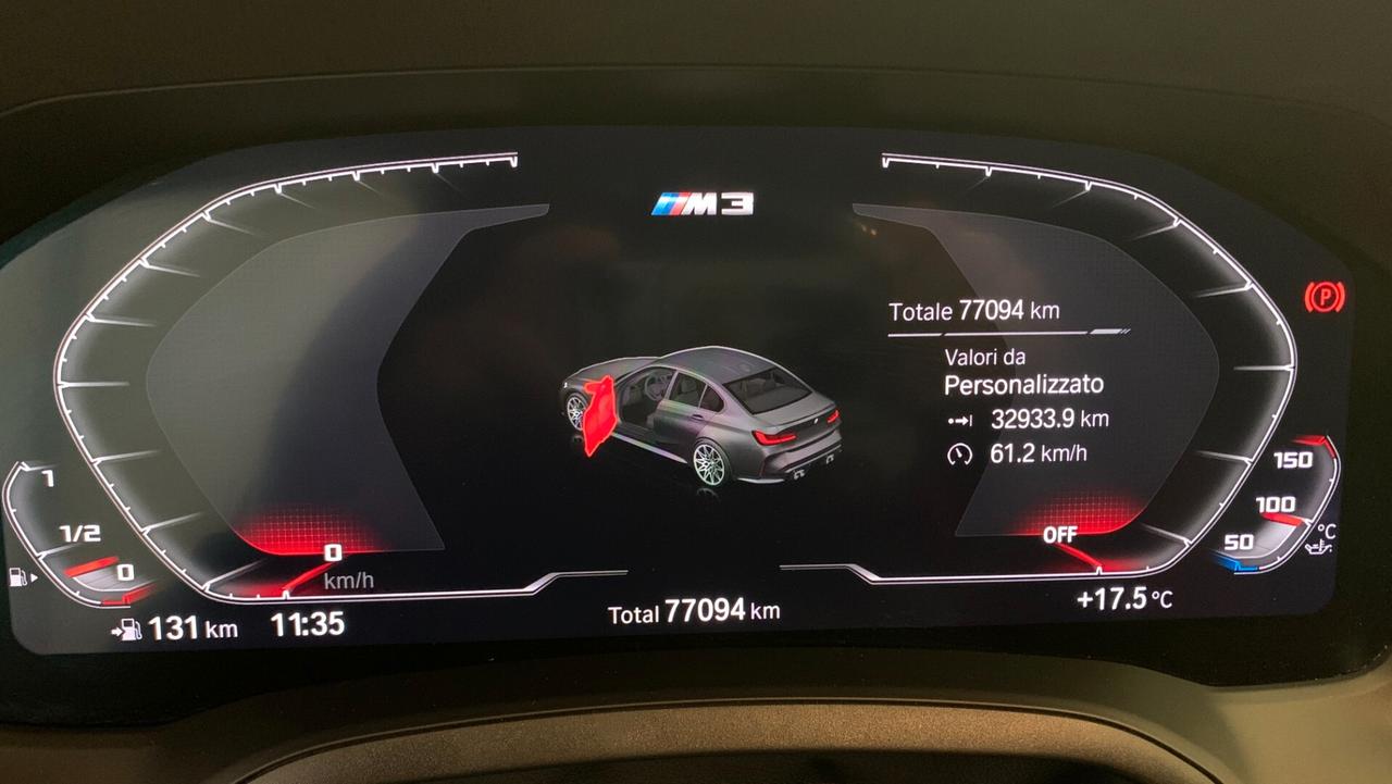 Bmw 340i M3 Competition M xDrive