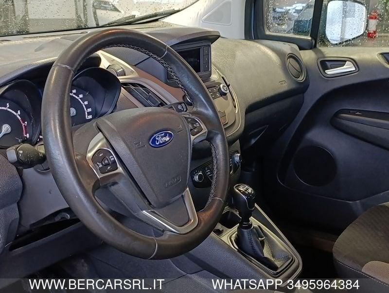 Ford Tourneo Courier Tourneo Courier 1.0 EcoBoost 100 CV Plus