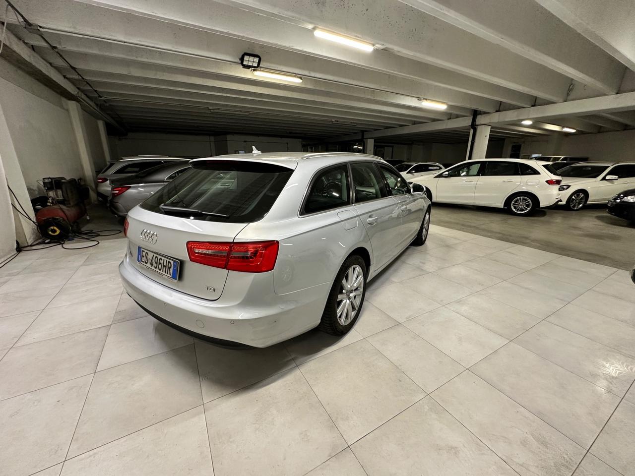 Audi A6 Avant 2.0 TDI 177 CV Business plus