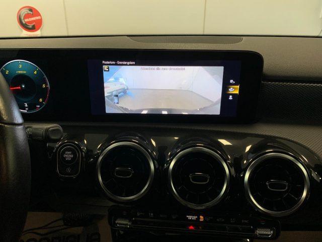 MERCEDES-BENZ A 180 d Premium StraFull Automatico