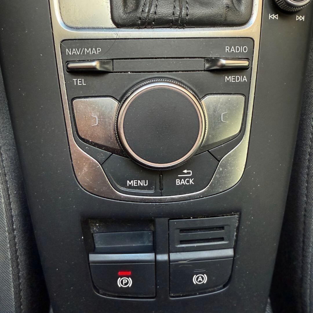 Audi A3 SPB 2.0 TDI S tronic Business
