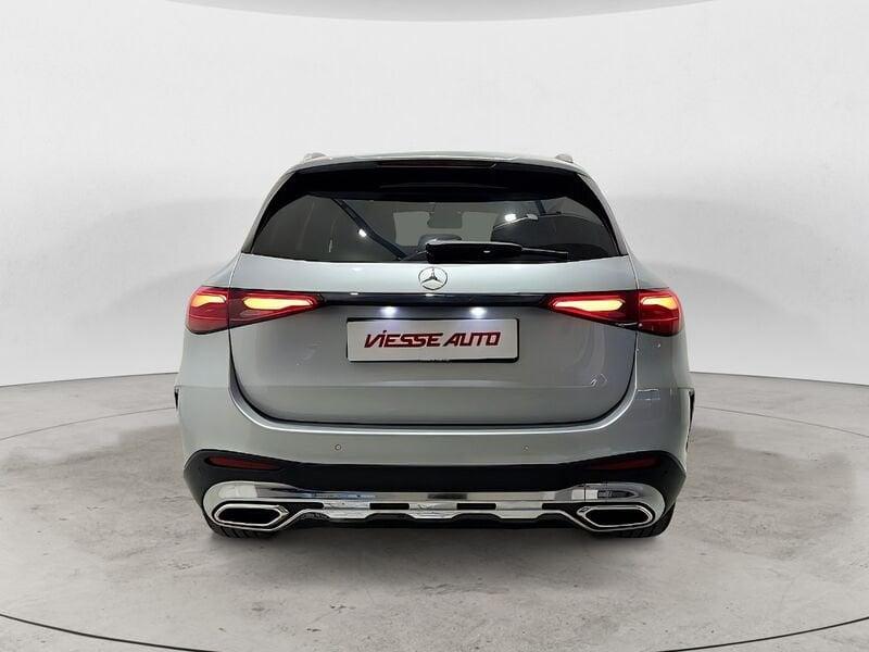 Mercedes-Benz GLC GLC 220d 4M Mild Hyb. AMG Premium