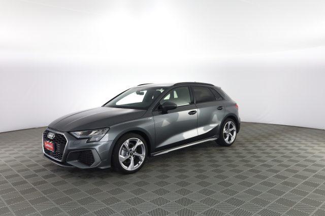 AUDI A3 A3 SPB 30 TDI S tronic S line edition