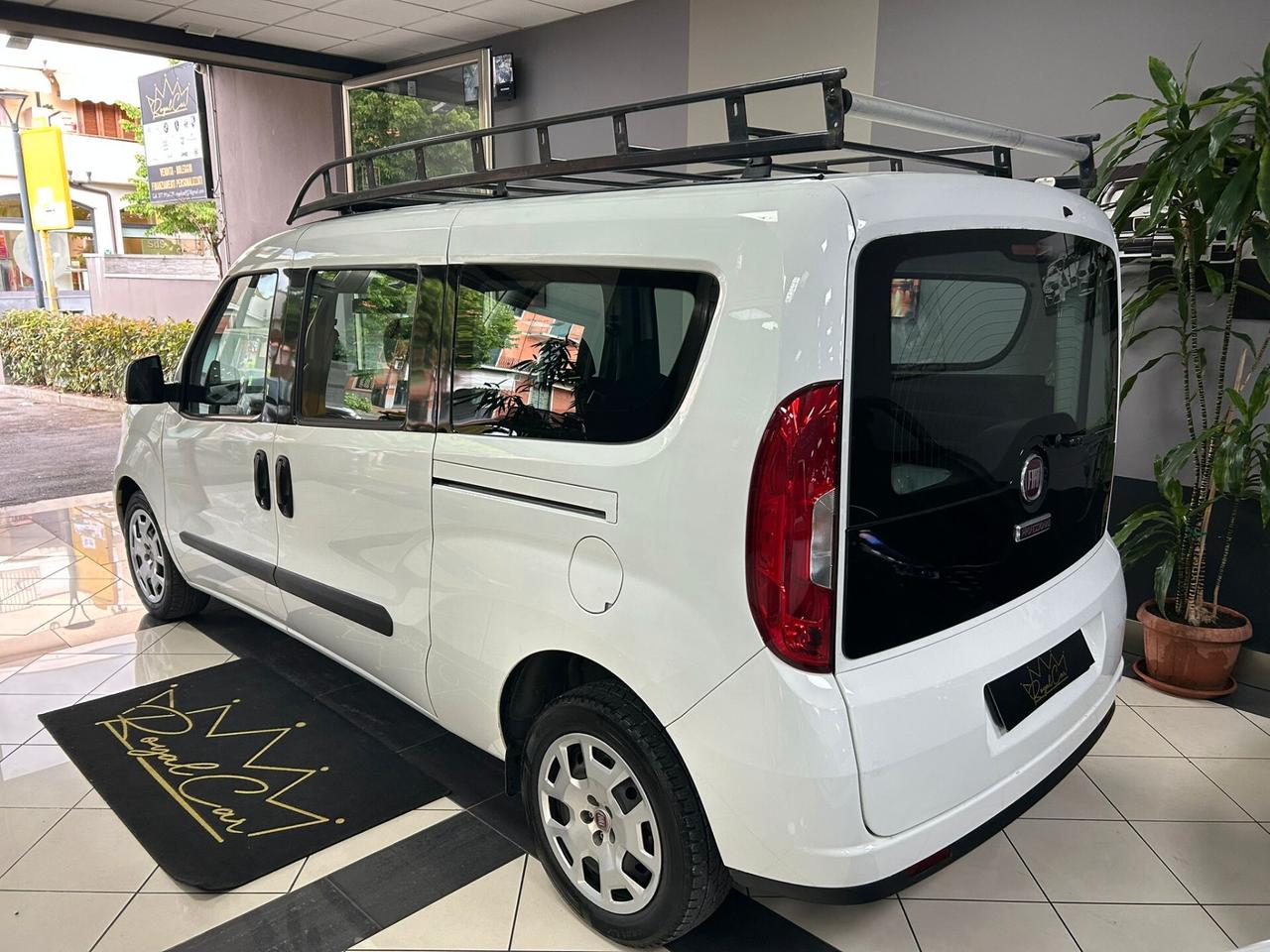 Fiat Doblò Maxi 1.6 MJT 105CV N1