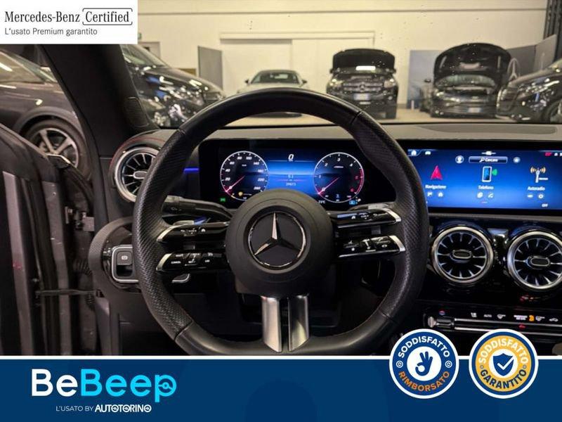 Mercedes-Benz CLA Coupé CLA COUPE 200 D AMG LINE ADVANCED PLUS AUTO